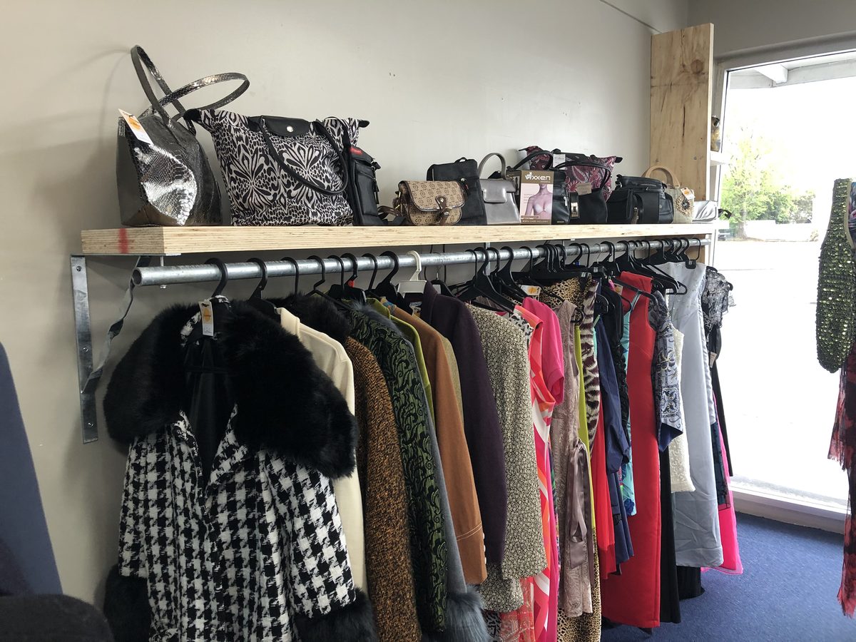 Retail display fixtures, Wairarapa