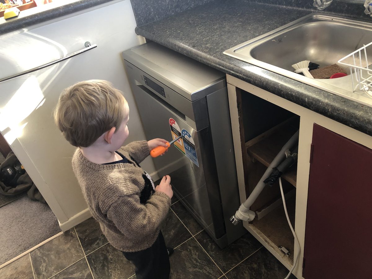 Pergola over hot tub, Wairarapa