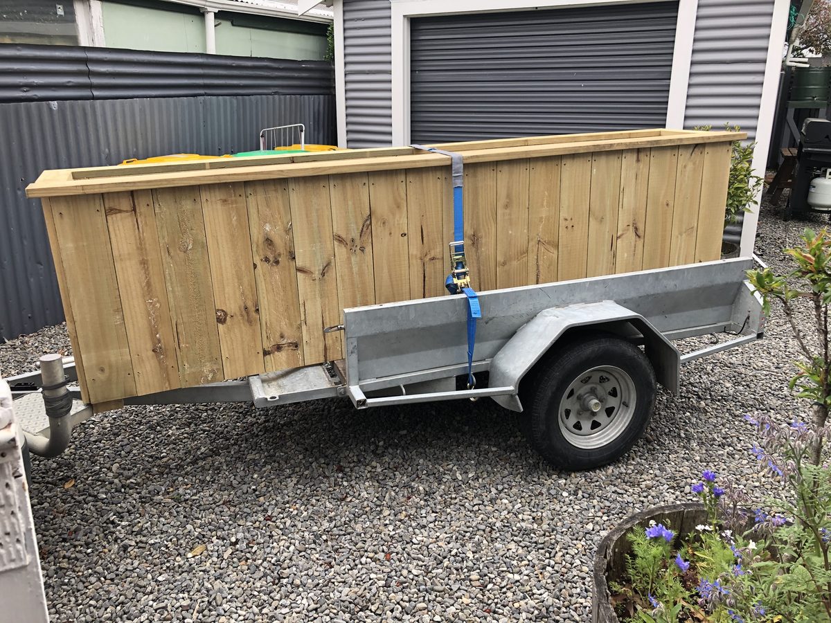 Landscaping, Sep 2020, Wairarapa