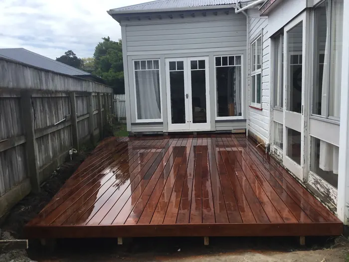 Completed work by The Wairarapa Handyman, Masterton