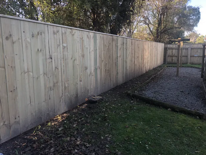 Completed work by The Wairarapa Handyman, Masterton