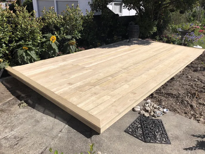 Completed work by The Wairarapa Handyman, Masterton