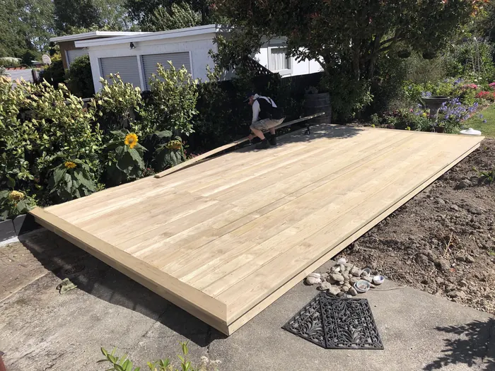 Completed work by The Wairarapa Handyman, Masterton
