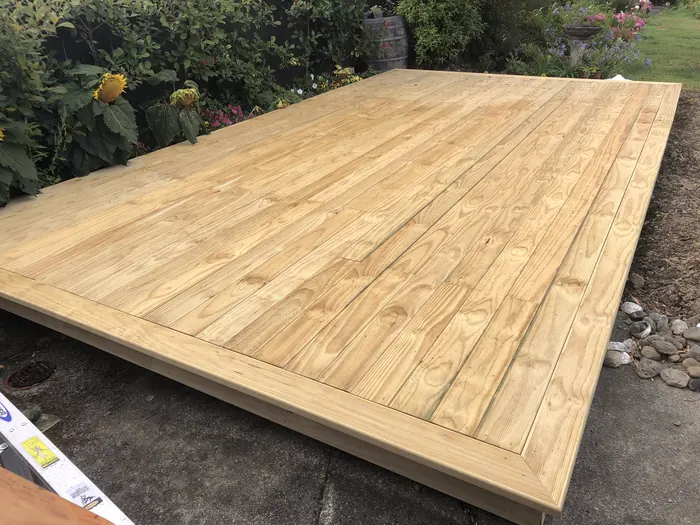 Completed work by The Wairarapa Handyman, Masterton
