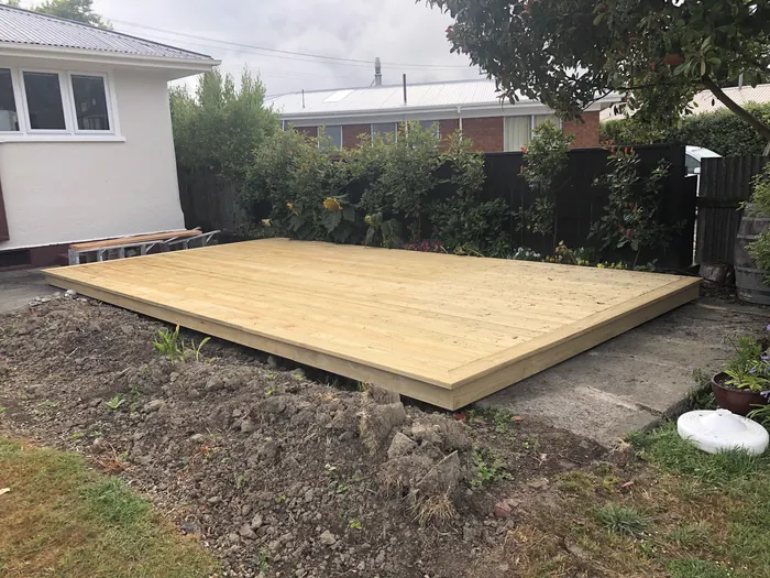 Completed work by The Wairarapa Handyman, Masterton