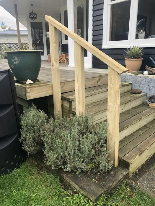 Completed work by The Wairarapa Handyman, Masterton