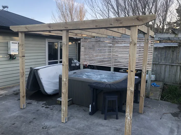 Completed work by The Wairarapa Handyman, Masterton