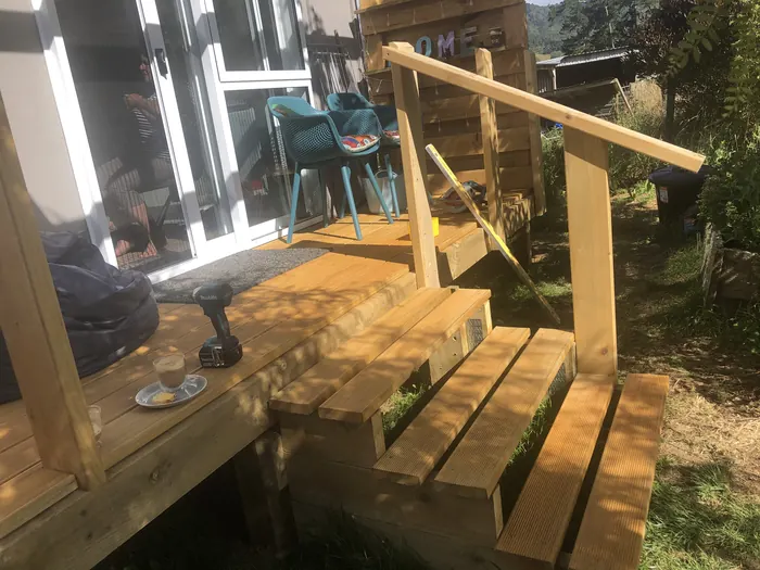 Completed work by The Wairarapa Handyman, Masterton