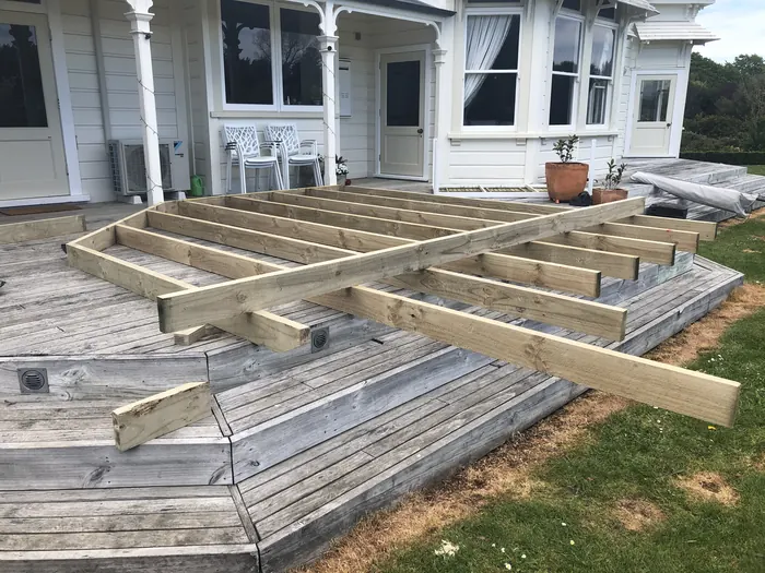 Completed work by The Wairarapa Handyman, Masterton