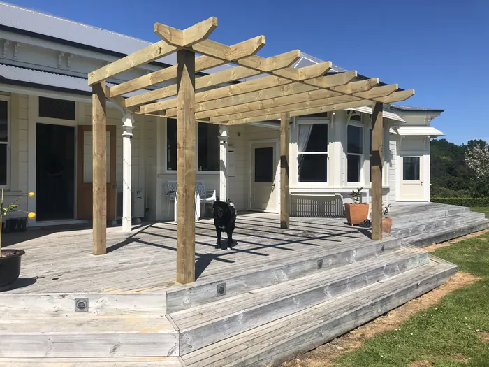 Completed work by The Wairarapa Handyman, Masterton