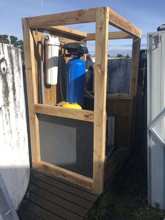 Completed work by The Wairarapa Handyman, Masterton