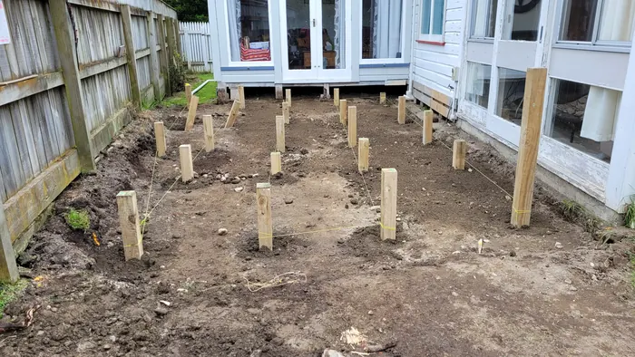 Completed work by The Wairarapa Handyman, Masterton