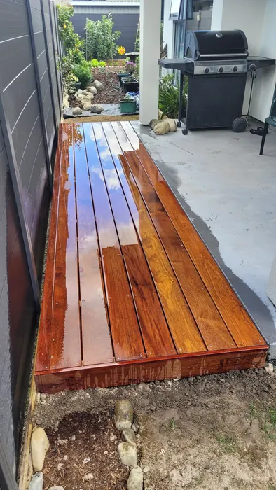 Completed work by The Wairarapa Handyman, Masterton