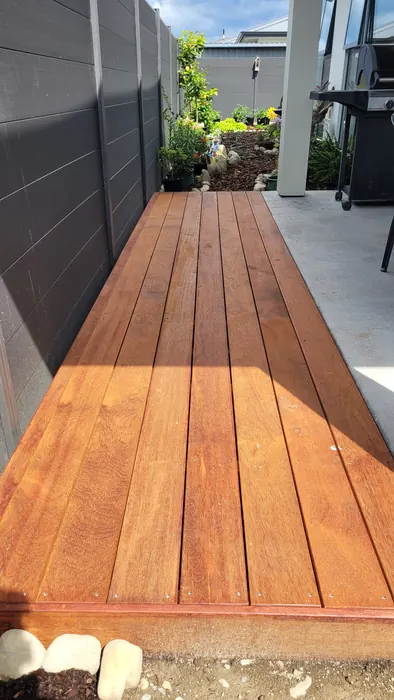 Completed work by The Wairarapa Handyman, Masterton