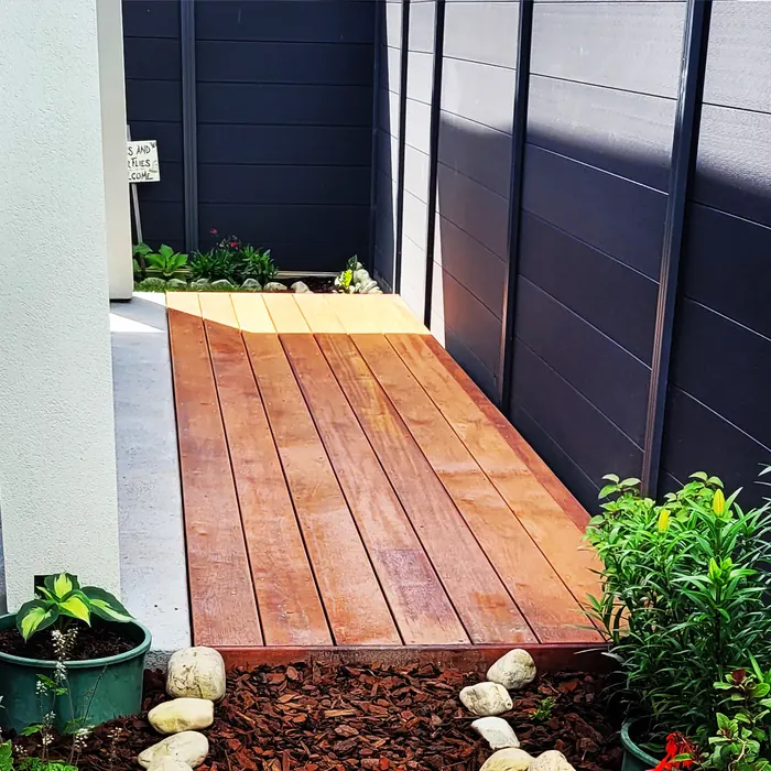Completed work by The Wairarapa Handyman, Masterton