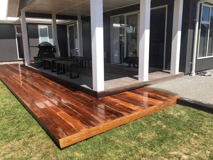 Completed work by The Wairarapa Handyman, Masterton