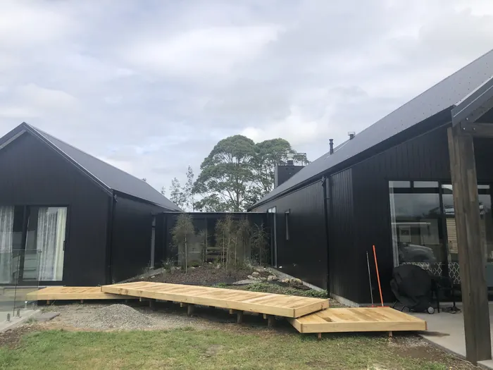 Completed work by The Wairarapa Handyman, Masterton