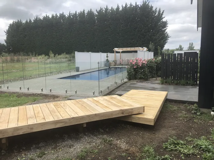 Completed work by The Wairarapa Handyman, Masterton