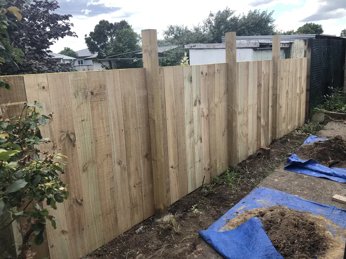 Completed work by The Wairarapa Handyman, Masterton